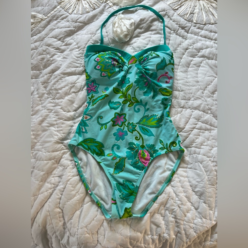 Beach Bay one piece swimsuit